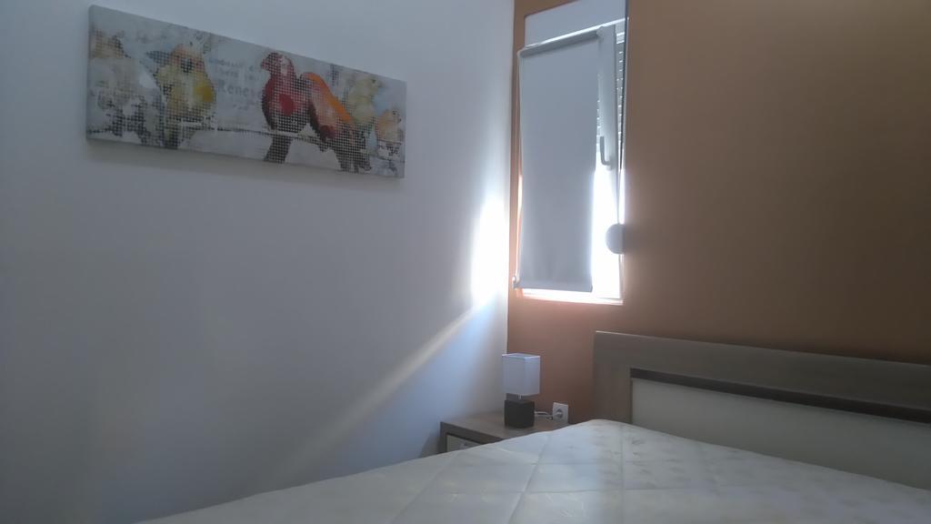 Apartment Fini Тиват Экстерьер фото