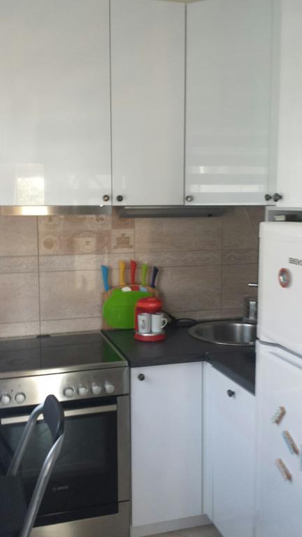 Apartment Fini Тиват Экстерьер фото